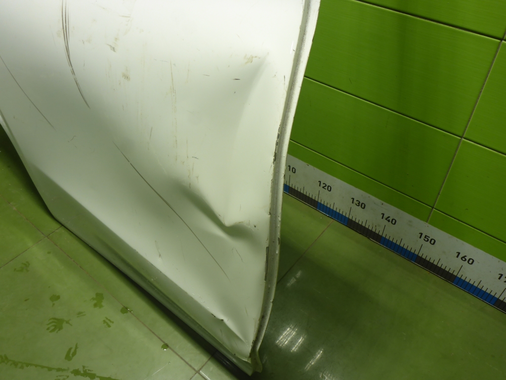 Дверь задняя правая