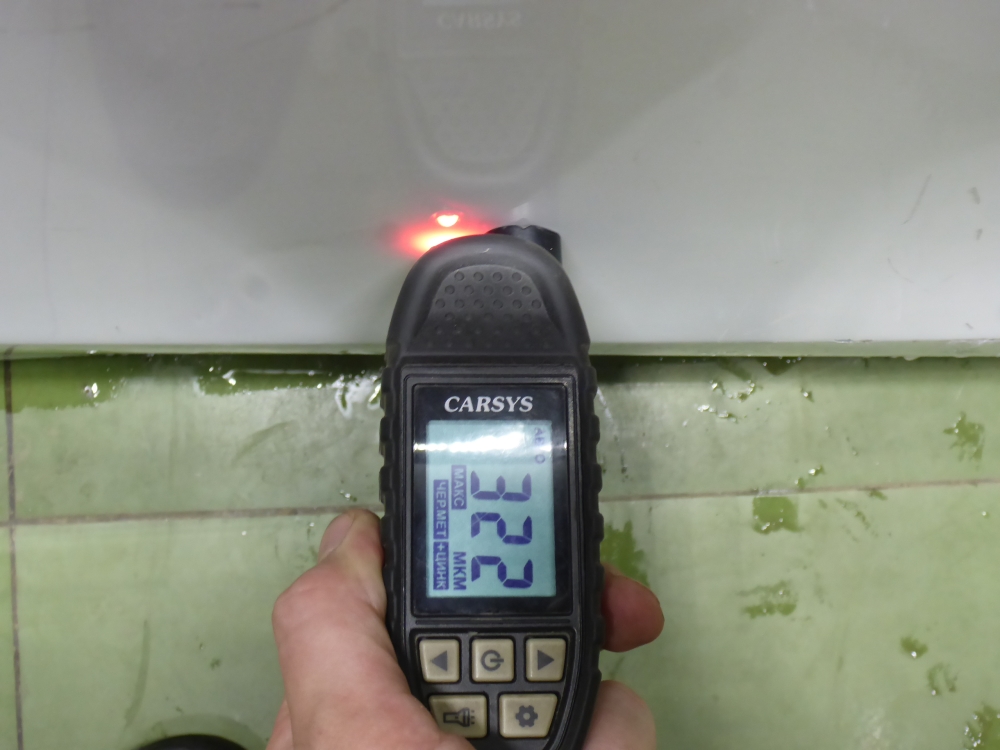 Дверь задняя правая