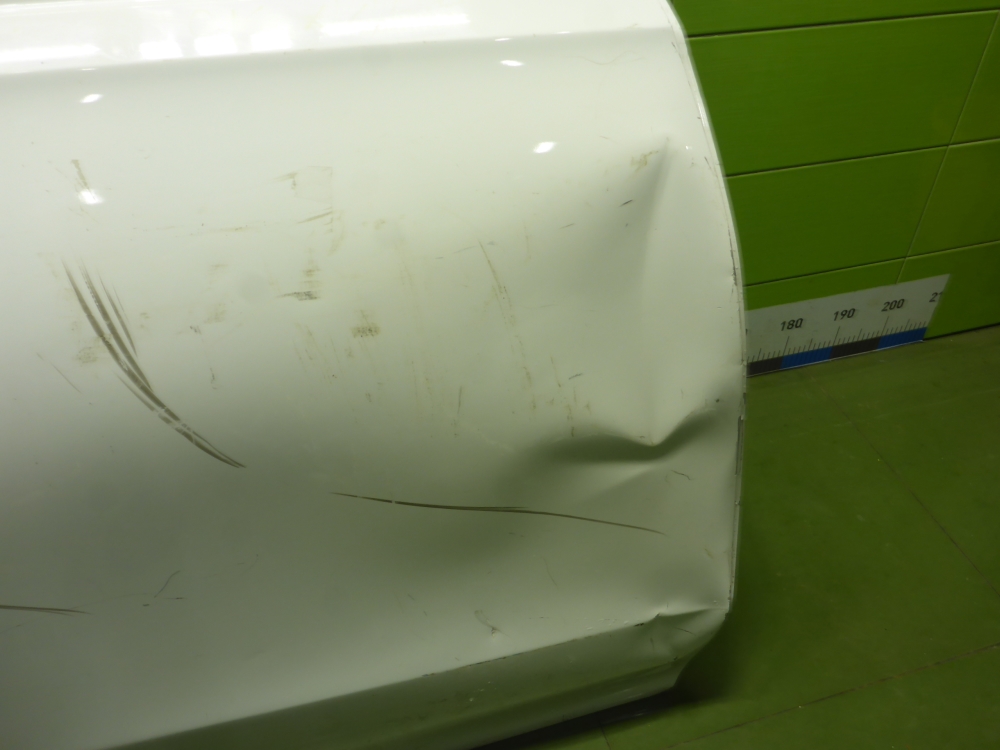 Дверь задняя правая