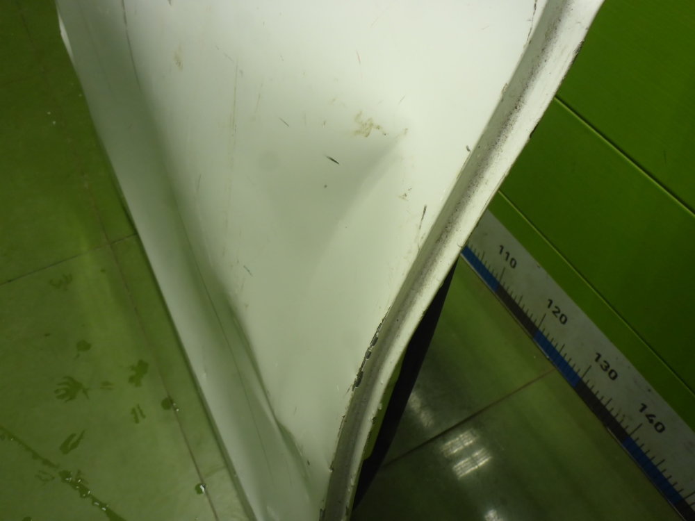 Дверь задняя правая