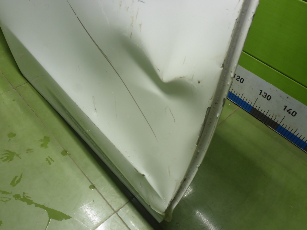 Дверь задняя правая