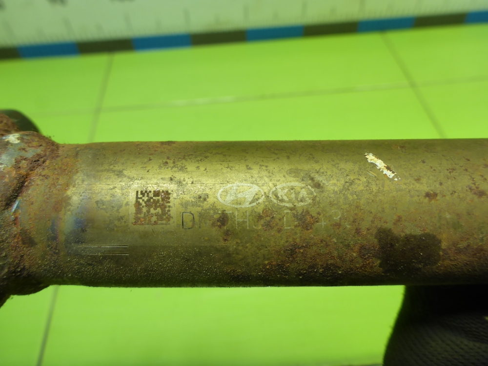 Кардан рулевой