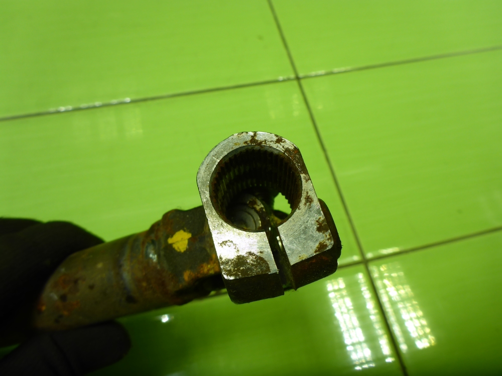 Кардан рулевой