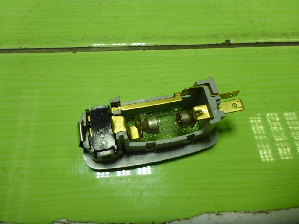 Плафон салонный