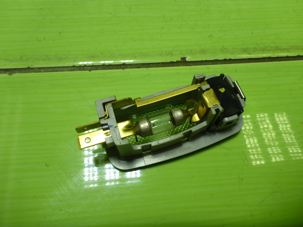 Плафон салонный