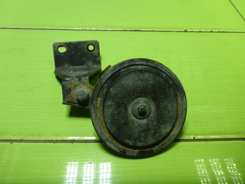 Сигнал звуковой