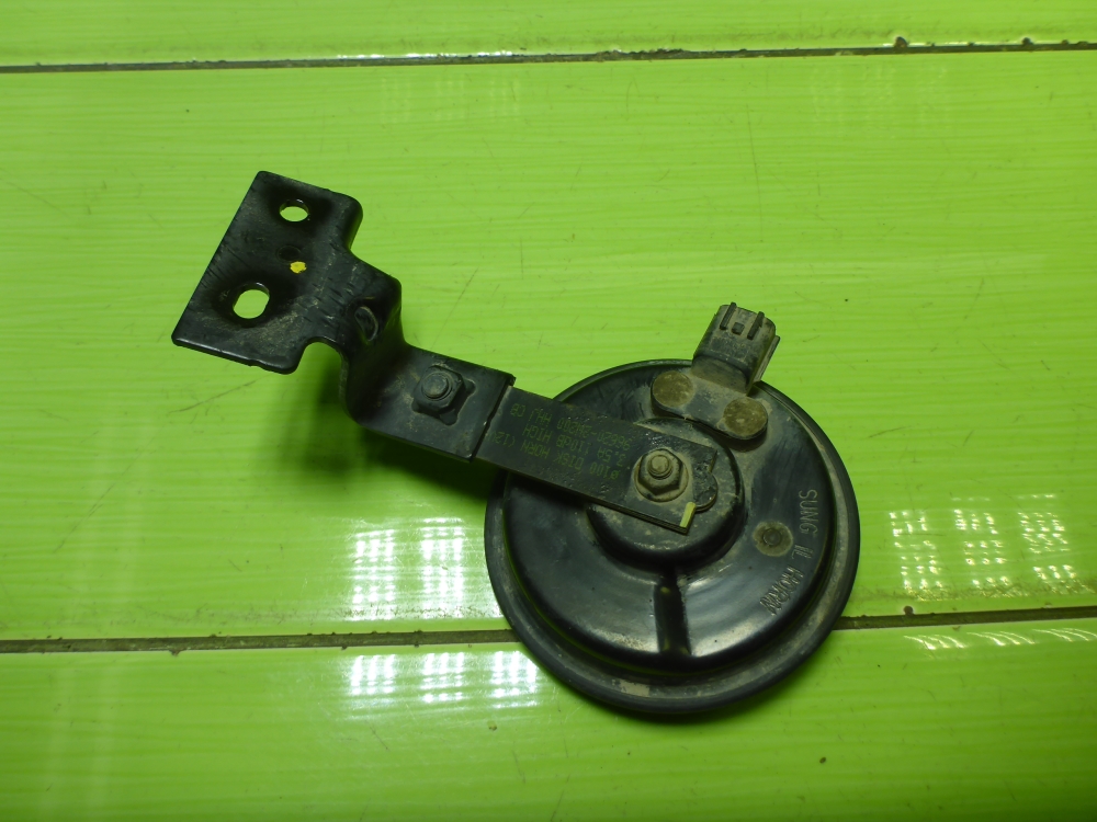 Сигнал звуковой