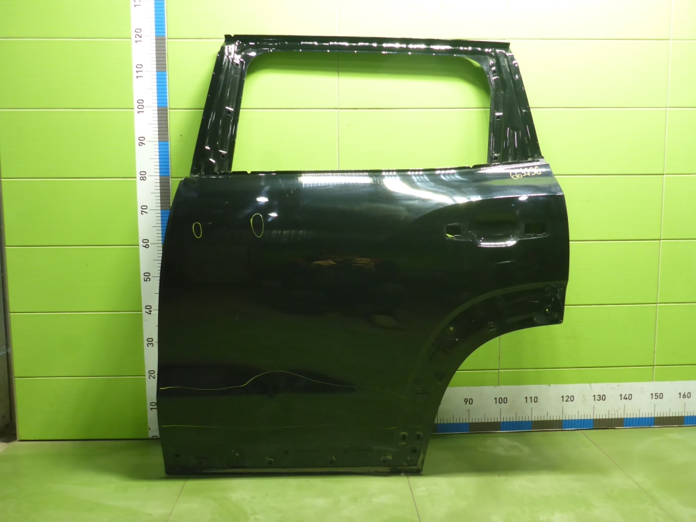 Дверь задняя левая