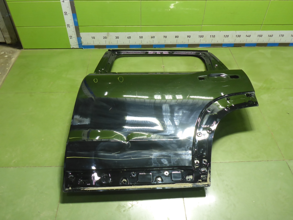 Дверь задняя левая