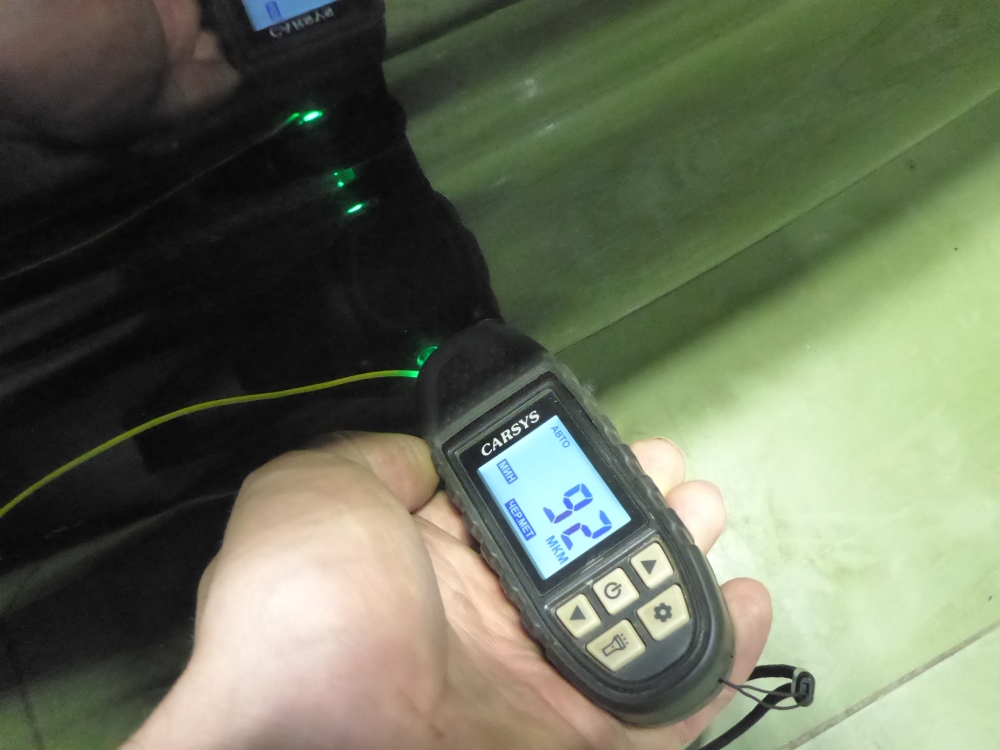 Дверь багажника