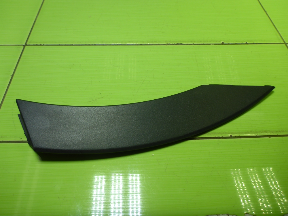 Накладка заднего крыла правого
