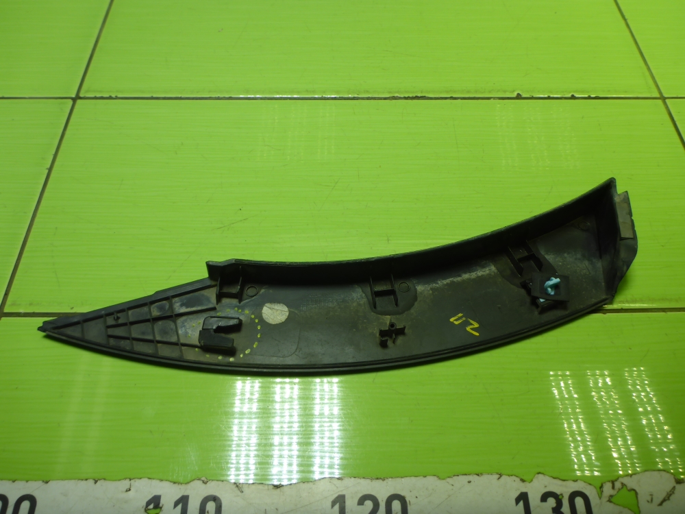 Накладка заднего крыла правого