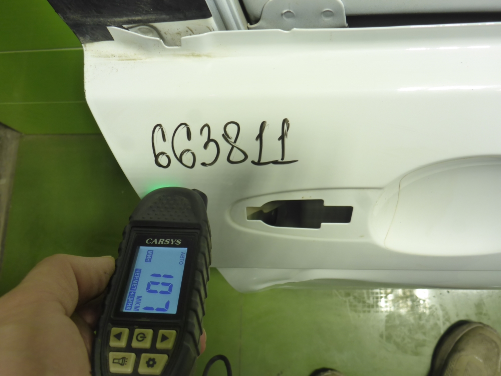 Дверь передняя правая