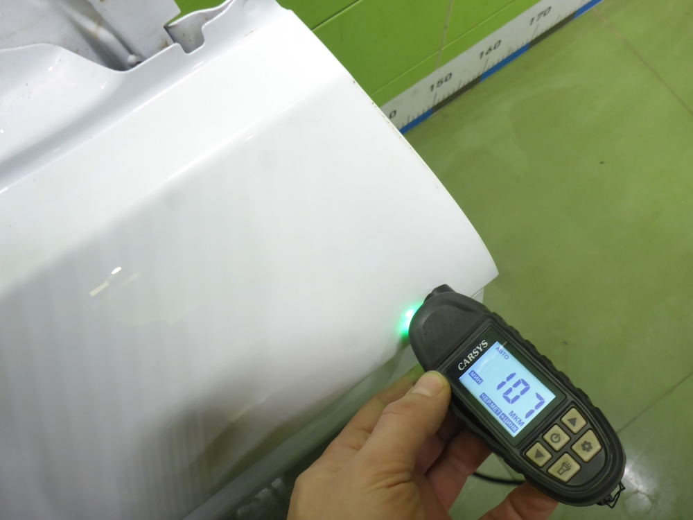 Дверь передняя правая