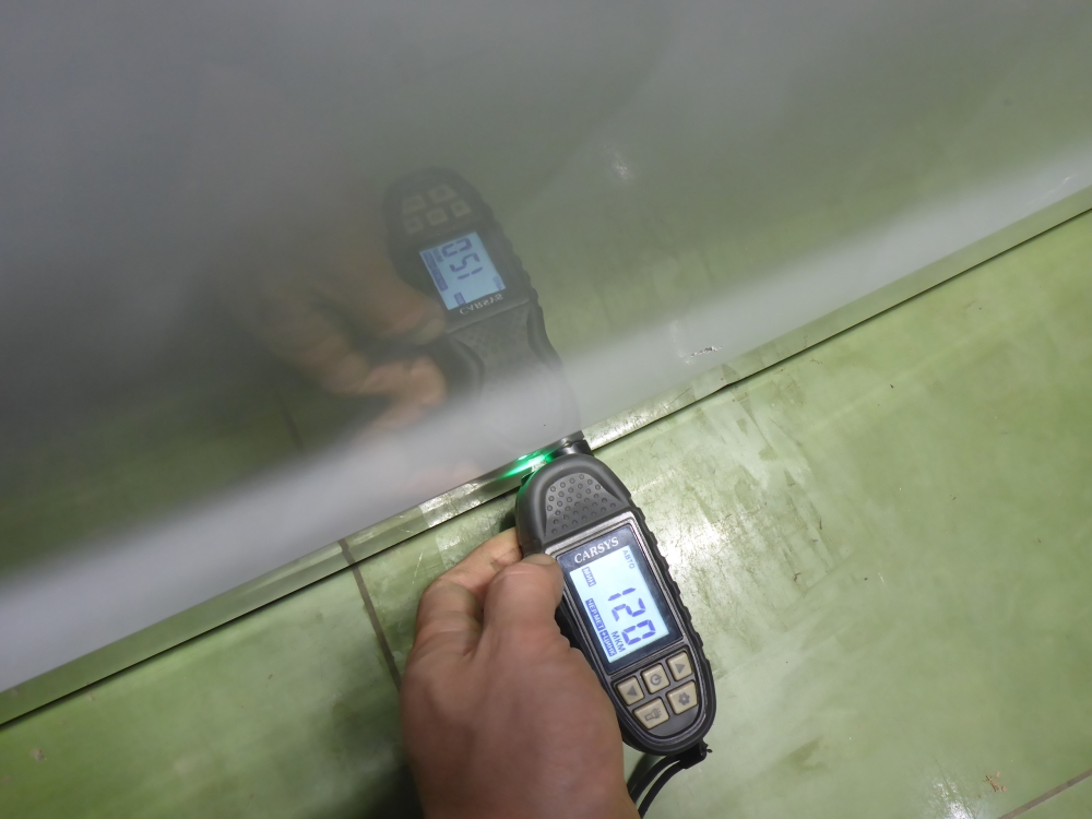 Дверь передняя правая