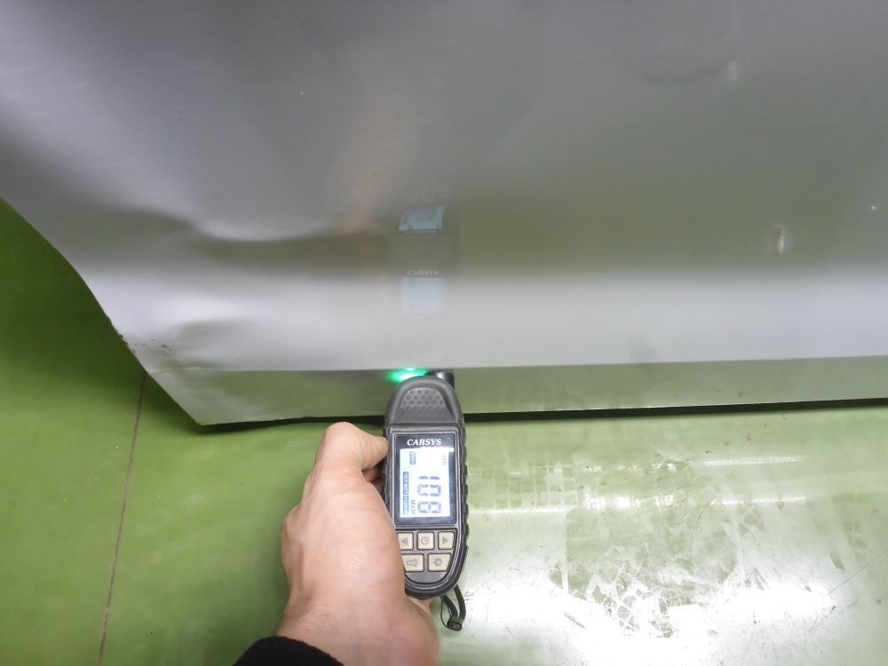 Дверь передняя правая