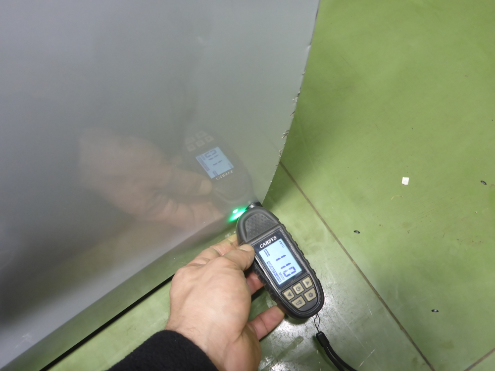 Дверь передняя правая