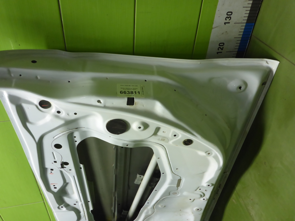 Дверь передняя правая