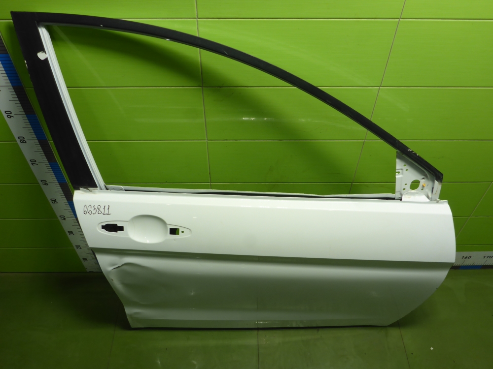 Дверь передняя правая