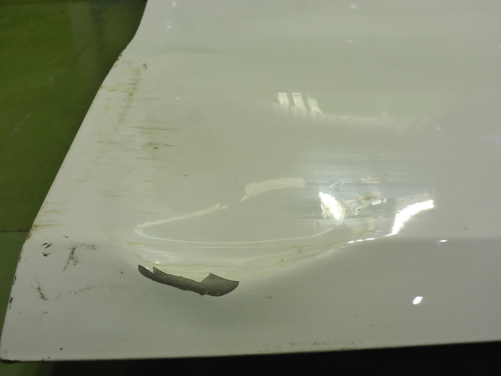 Дверь передняя правая