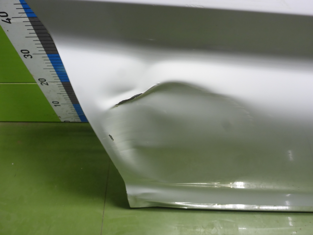 Дверь передняя правая