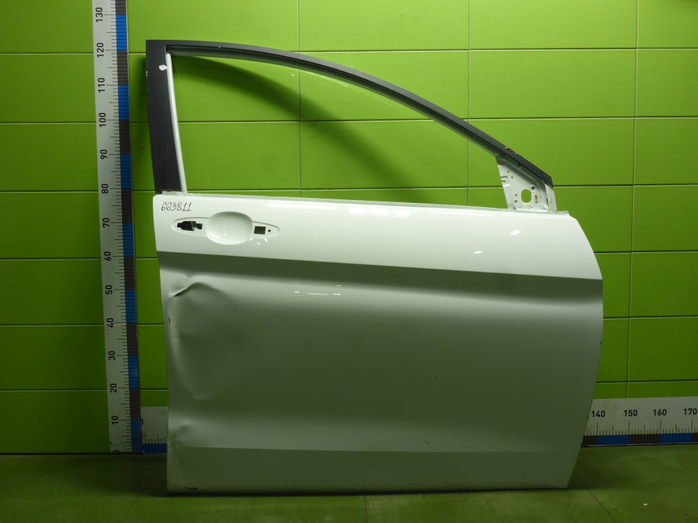 Дверь передняя правая