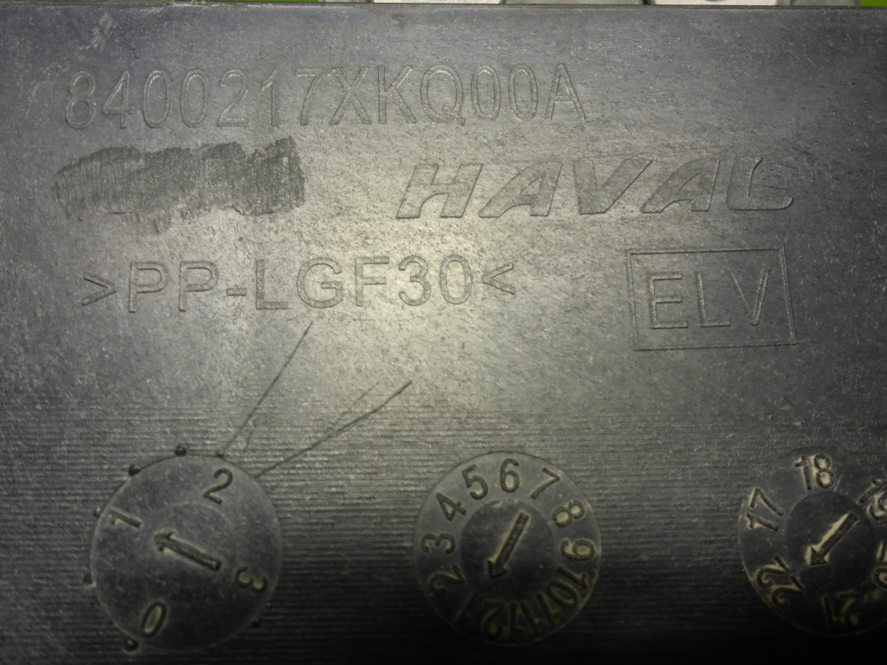 Панель передняя (телевизор)