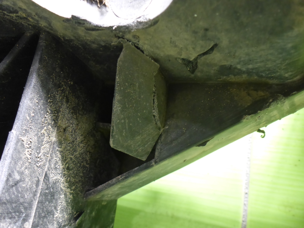 Панель передняя (телевизор)