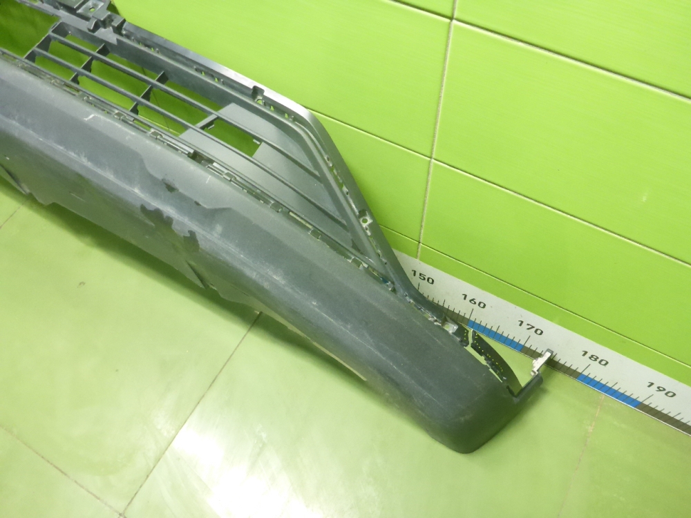 Юбка передняя