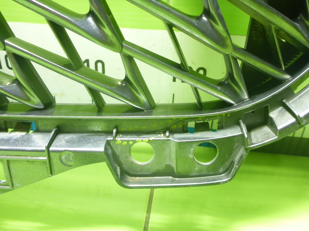 Решетка радиатора