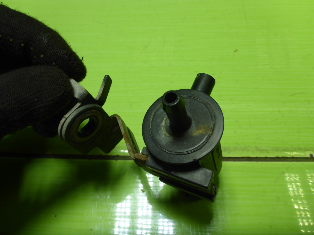 Клапан электромагнитный