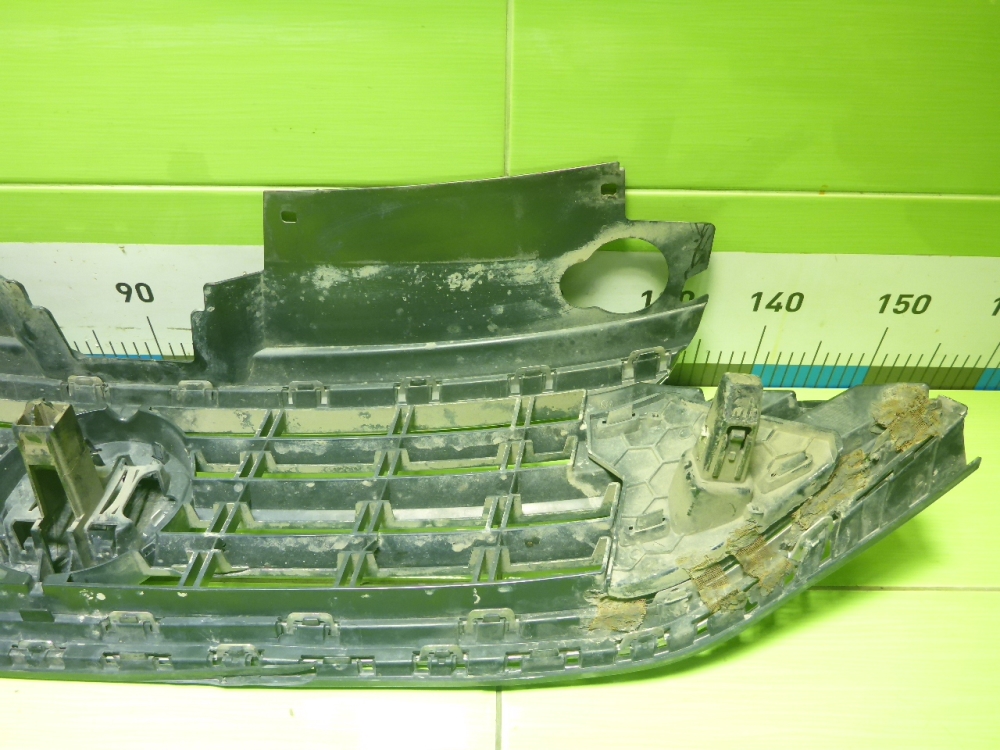 Решетка радиатора