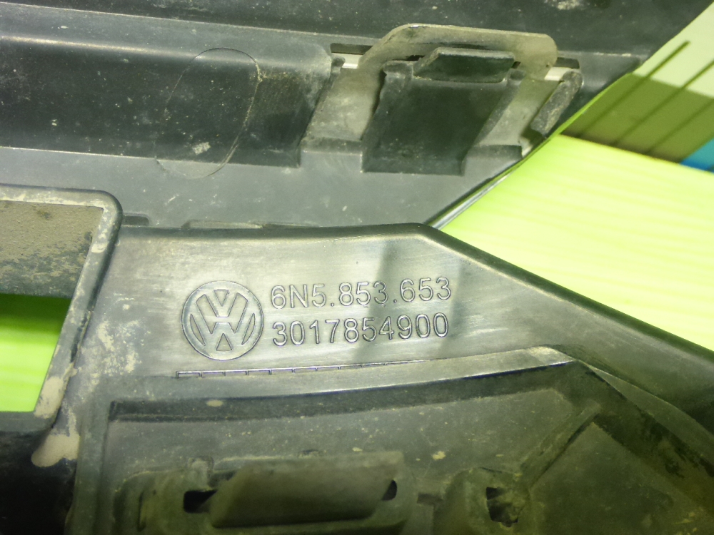 Решетка радиатора