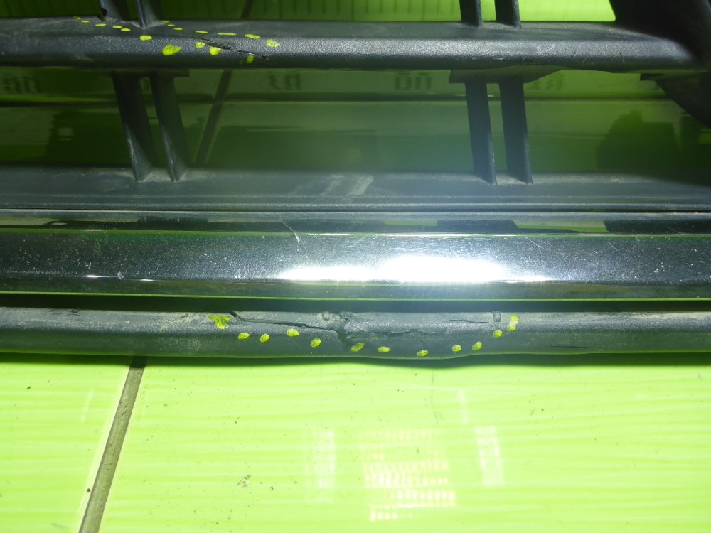 Решетка радиатора