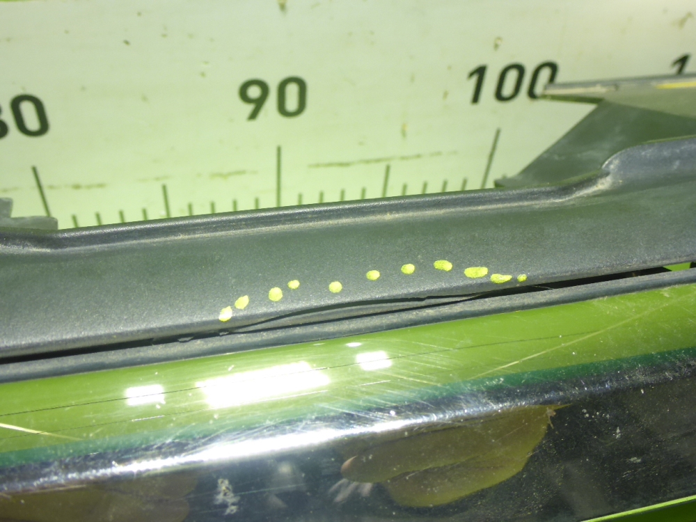 Решетка радиатора