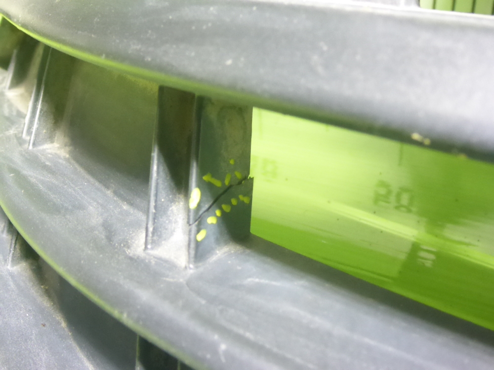 Решетка радиатора