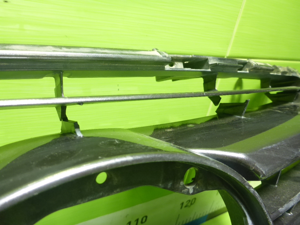 Решетка радиатора