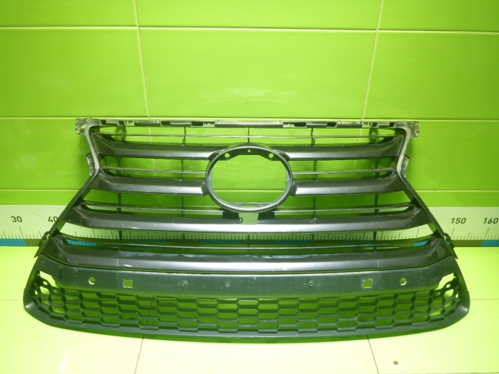 Решетка радиатора