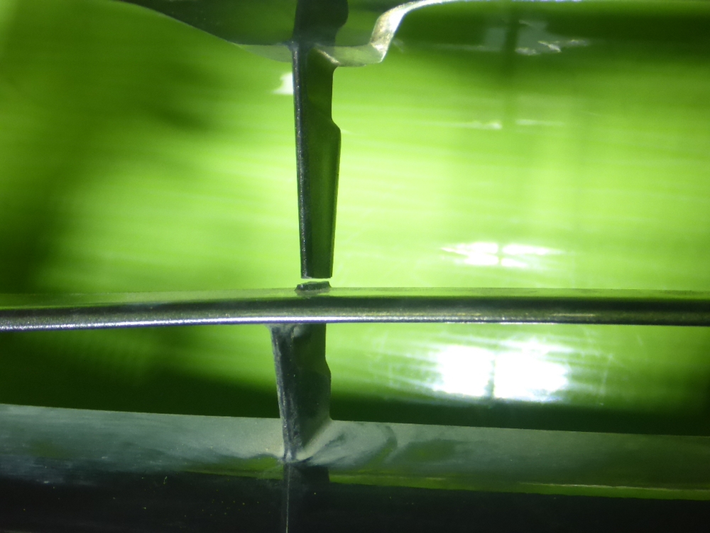 Решетка радиатора