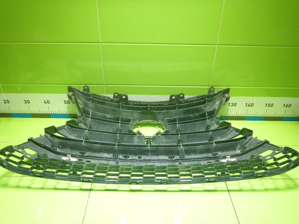 Решетка радиатора