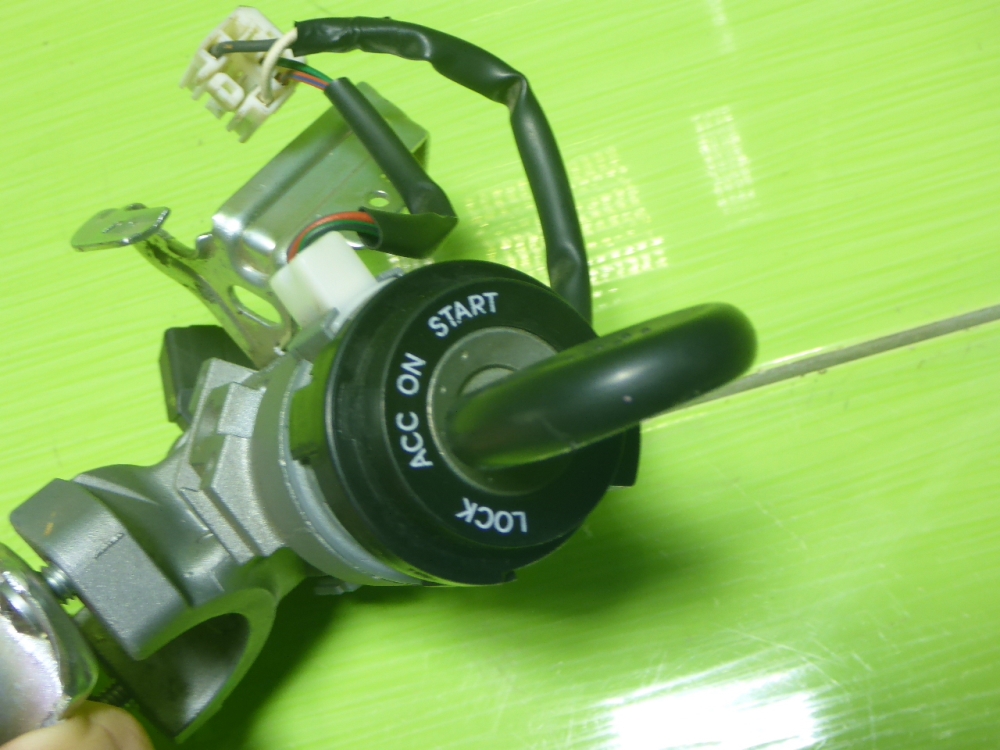 Замок зажигания