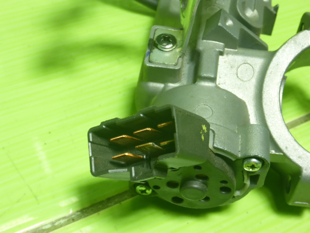 Замок зажигания