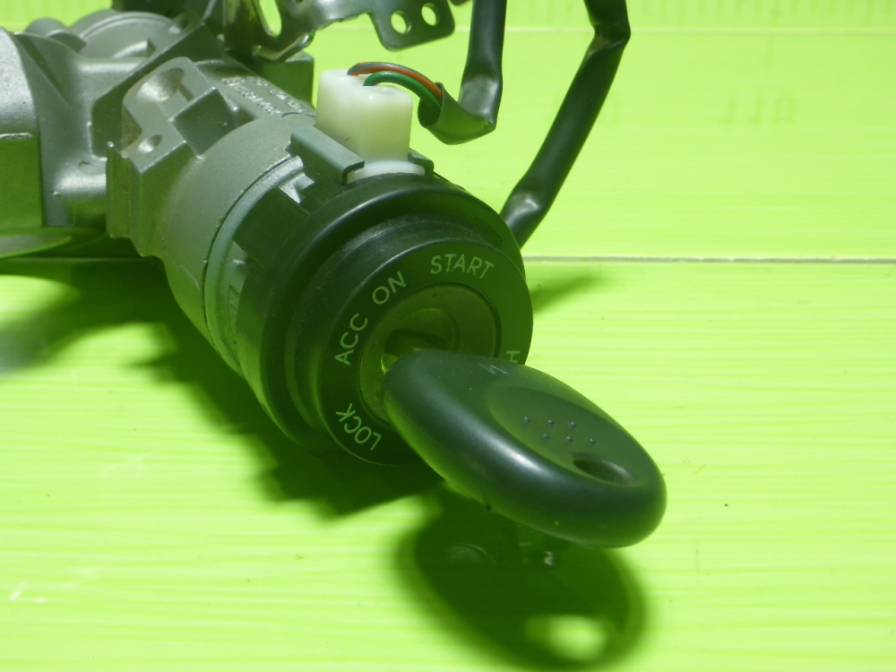 Замок зажигания