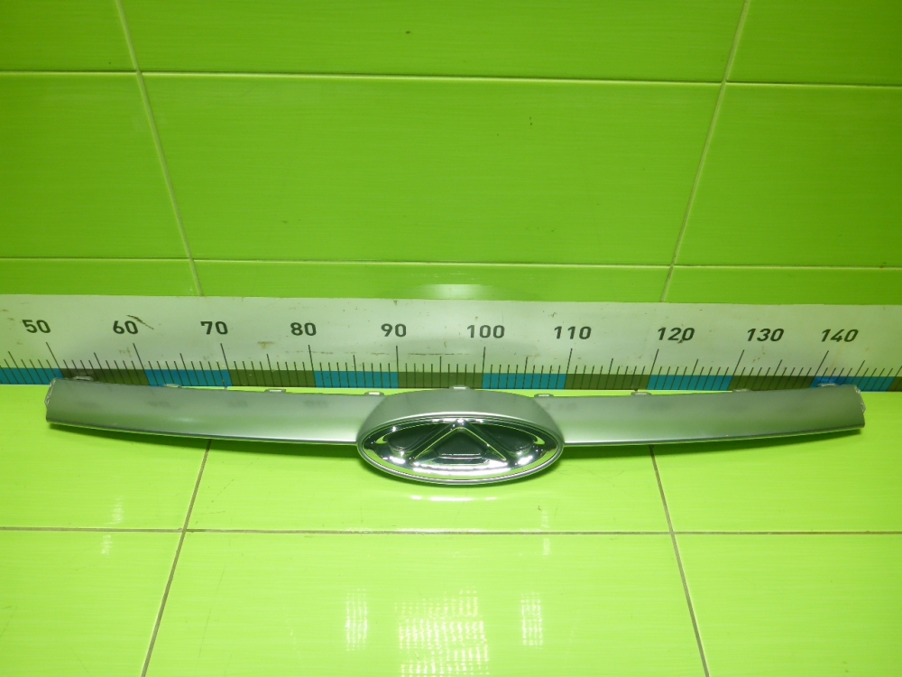 Накладка на решетку радиатора