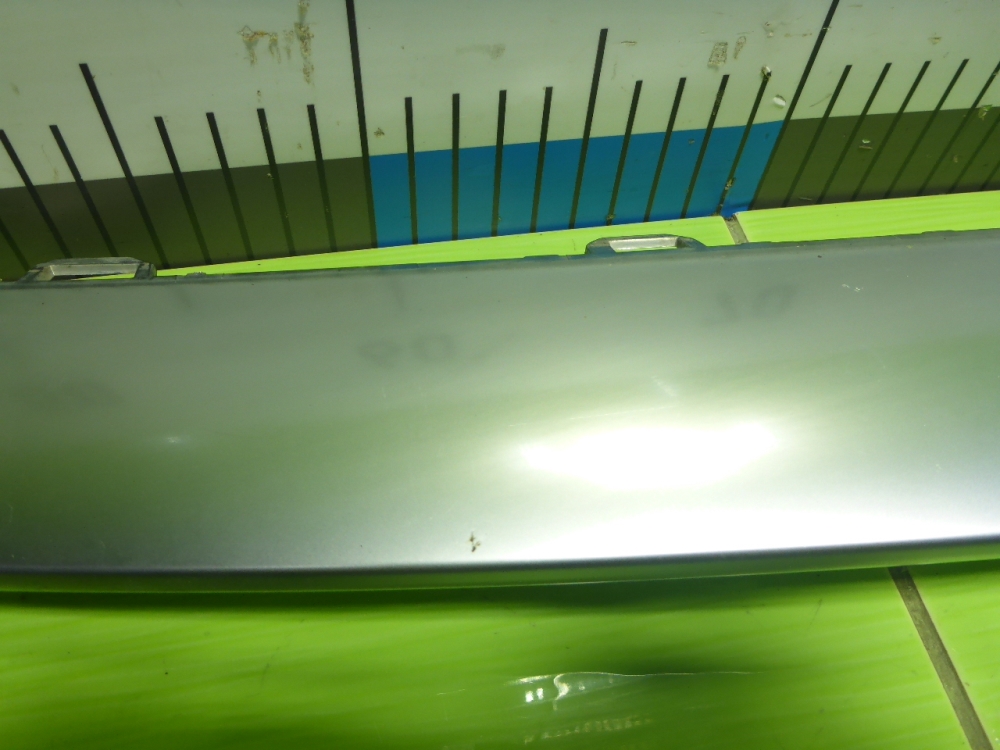 Накладка на решетку радиатора