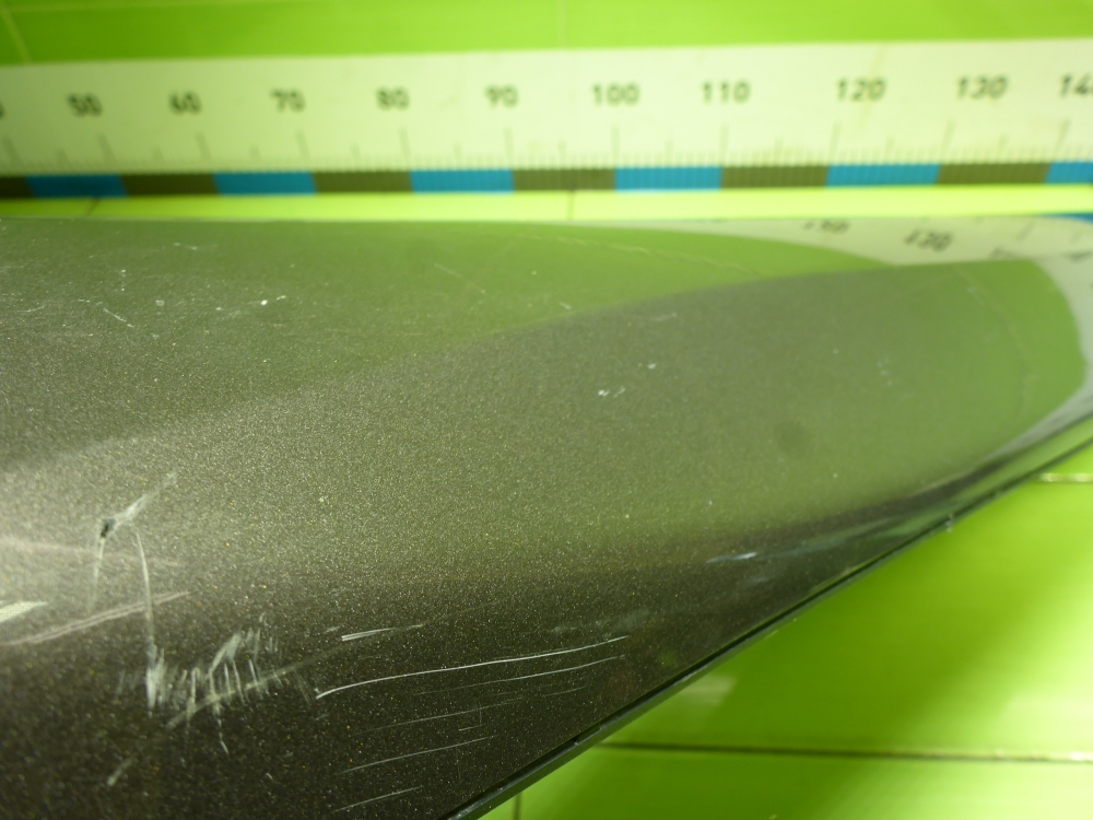 Накладка двери передней левой