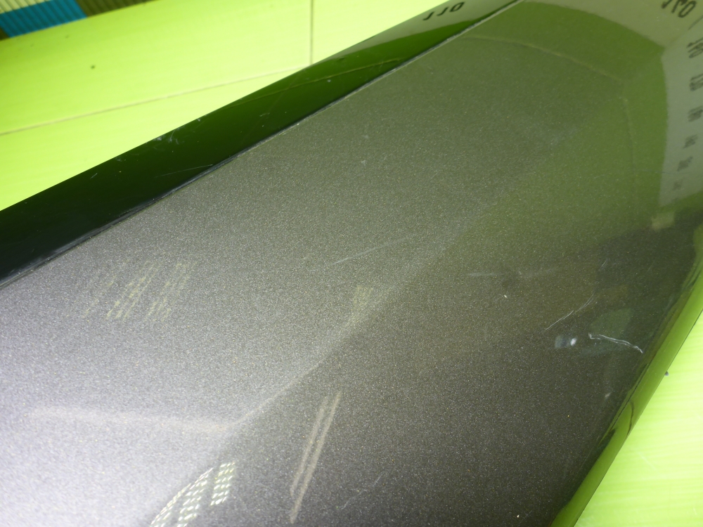 Накладка двери передней левой