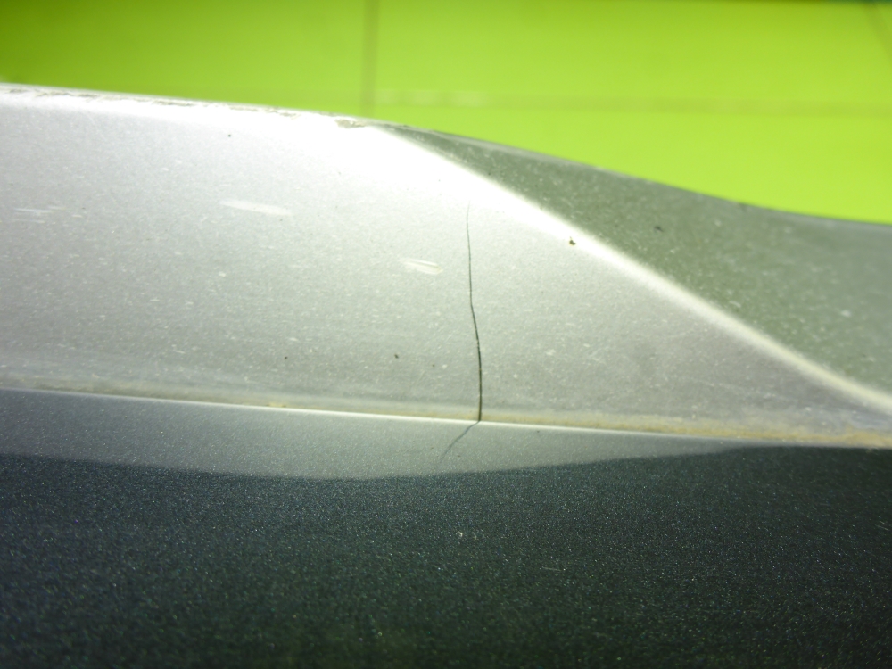 Накладка двери задней правой