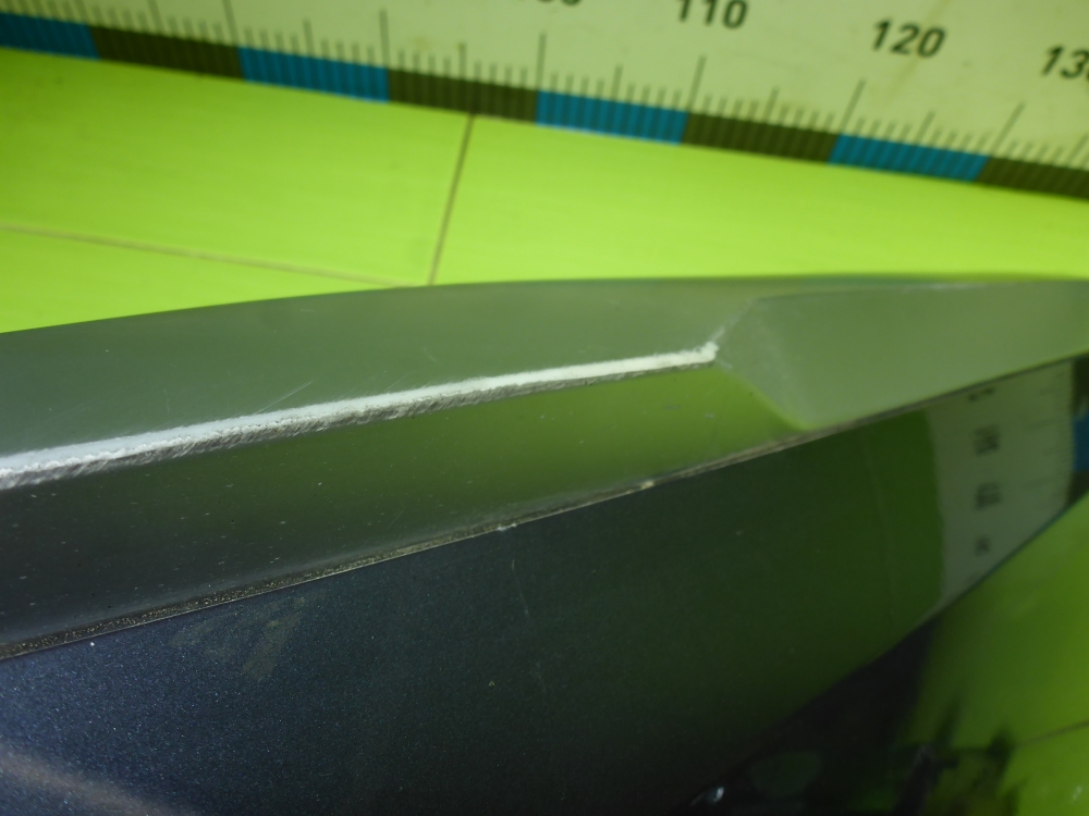 Накладка двери задней правой