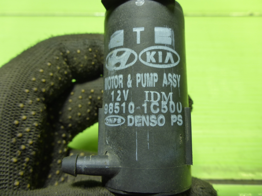 Насос омывателя